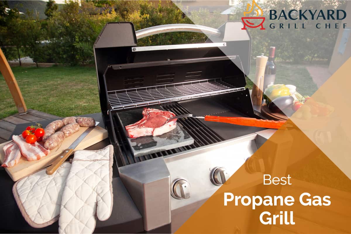 best propane grill